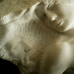 abbraccio III marmo statuario di carrara 2010  40x45x80 (12)