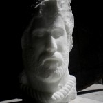 frammento-uomo marmo statuario di carrara 2011 35x15 (1)