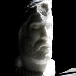 frammento-uomo marmo statuario di carrara 2011 35x15 (2)