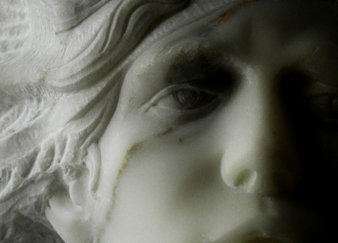trevolti marmo statuario di carrara 2011  38x45x30 (2)